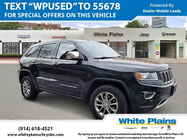 2014 Jeep Grand Cherokee